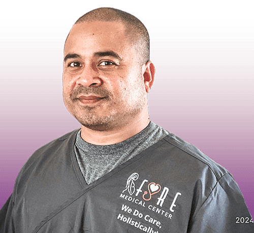 picture of Nurse Noah